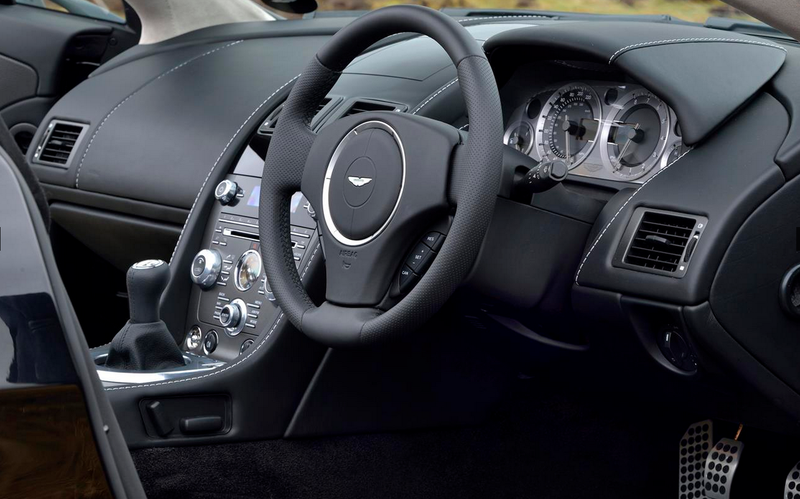Illustration for article titled Aston Martin Vantage: The Ultimate Buyer's Guide